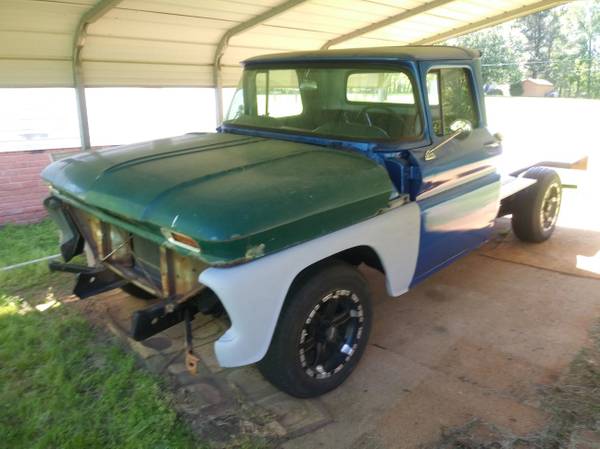 1963 Chevrolet C10 - cars & trucks - by owner - vehicle automotive... for sale in Timberlake, NC – photo 5