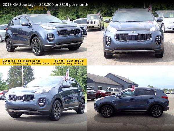 2020 GMC Terrain FOR ONLY $334/mo! - cars & trucks - by dealer -... for sale in Howell, MI – photo 18