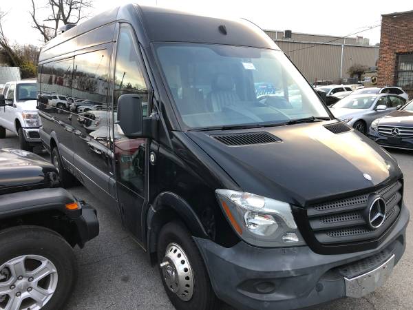 Sprinter Mercedes 2014 Low Miles - cars & trucks - by dealer -... for sale in Yonkers, NY – photo 5