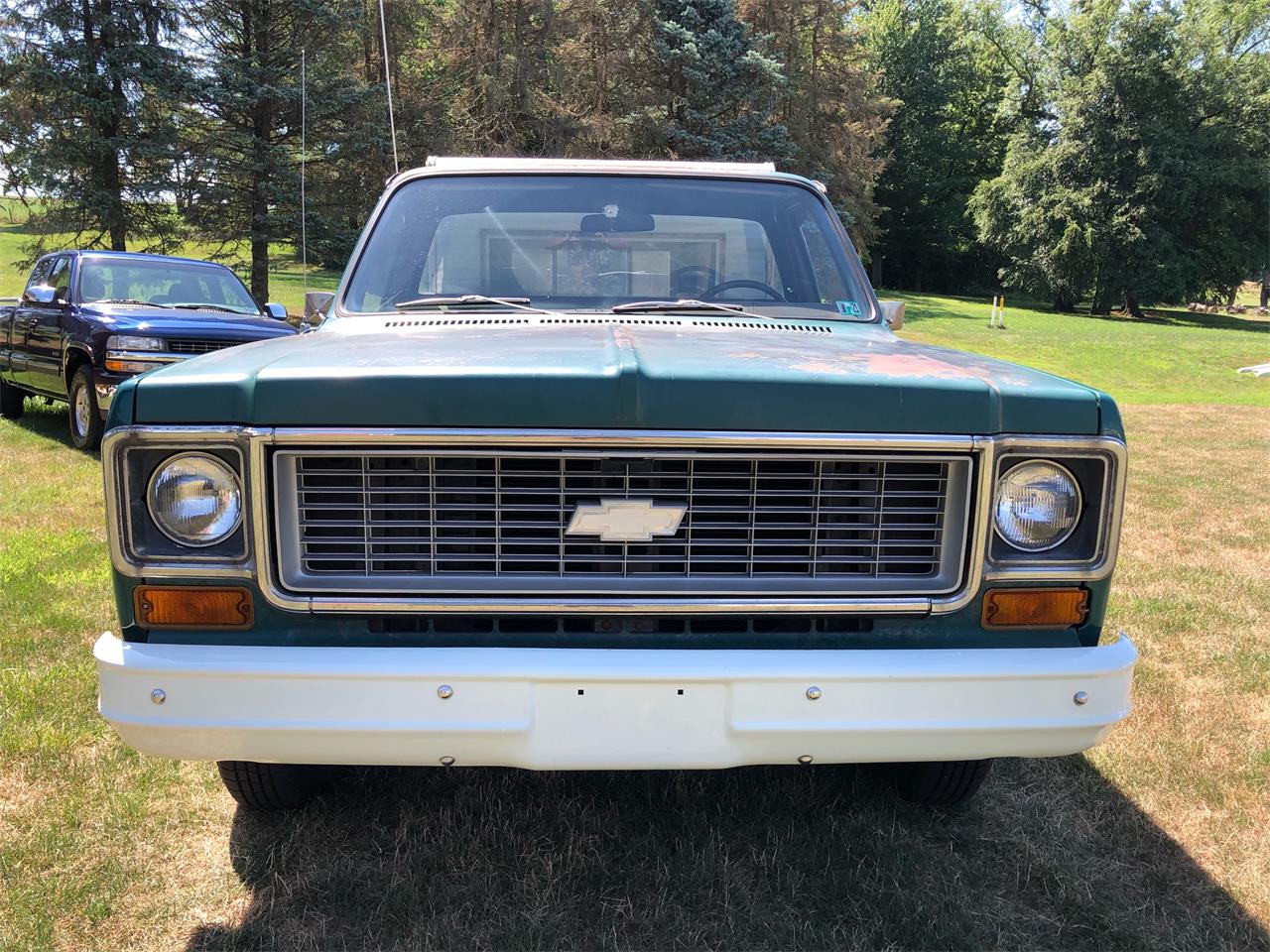1974 Chevrolet Custom 10 for sale in Latrobe, PA – photo 3