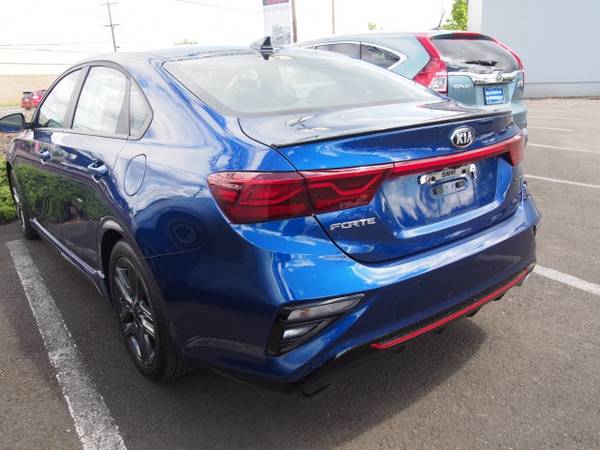 2020 Kia Forte GT-Line - - by dealer - vehicle for sale in Beaverton, OR – photo 3