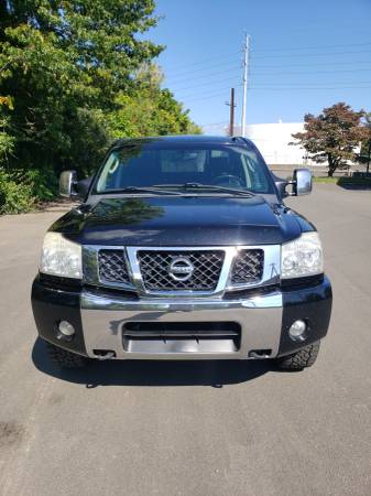 2010 Nissan Titan Pro4 4x4 for sale in Guilford , CT – photo 3