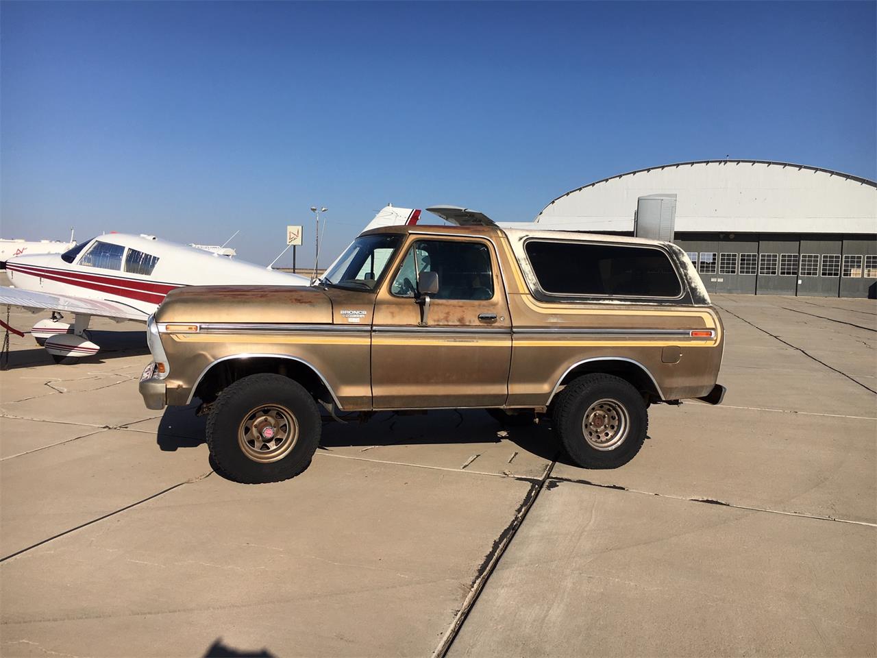 1979 Ford Bronco for sale in Valley Center, CA – photo 2