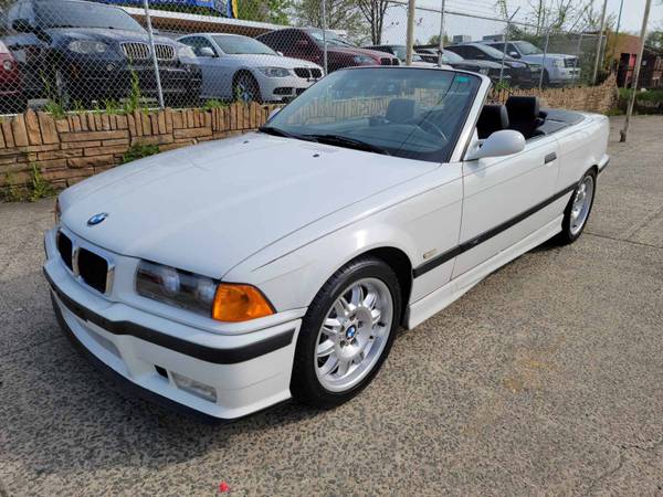 1998 BMW M3 - - by dealer - vehicle automotive sale for sale in Trenton, NJ – photo 2