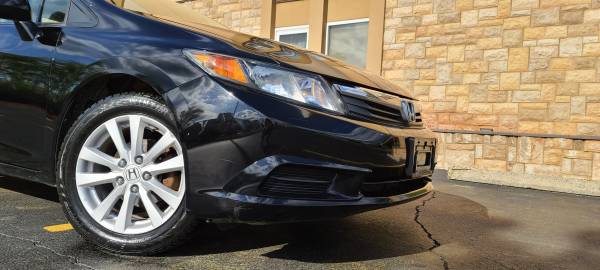 2012 Honda Civic EX Automatic/ - by dealer for sale in East Hartford, CT – photo 24