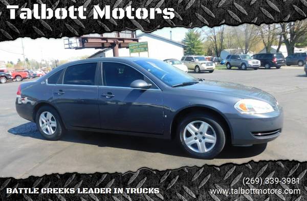 OVER 20 VEHICLES PRICED UNDER 4K AVAILABLE AT TALBOTT MOTORS! - cars for sale in Battle Creek, MI – photo 3