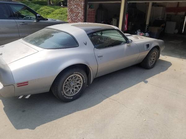 1980 Pontiac Trans Am - cars & trucks - by owner - vehicle... for sale in Paso robles , CA – photo 8