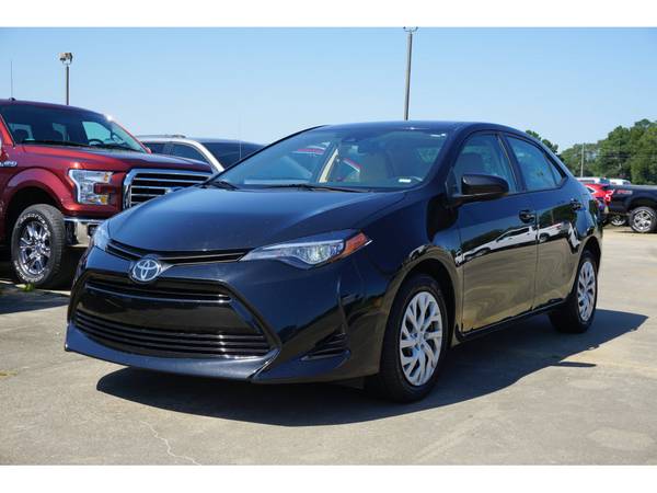 2019 Toyota Corolla LE - cars & trucks - by dealer - vehicle... for sale in Forest, MS – photo 2
