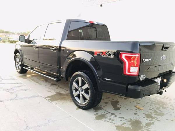2016 Ford F150 SuperCrew Cab for sale in Lincoln, NE – photo 2