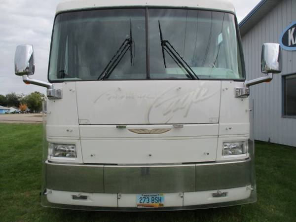 2000 American Eagle 40 foot Motor home for sale in Wadena, ND – photo 2