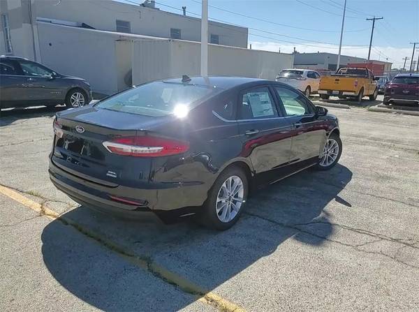 $356/mo 2020 Ford Fusion Hybrid Bad Credit & No Money Down OK - cars... for sale in Winnetka, IL – photo 7