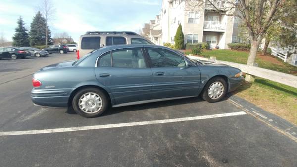 Buick LeSabre Ltd 2002 - cars & trucks - by owner - vehicle... for sale in Weymouth, MA – photo 2