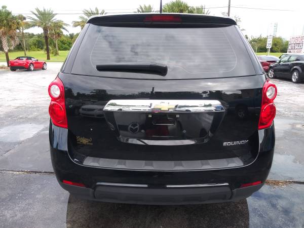 2011 CHEVY EQUINOX...100% LOAN APPROVALS!!! for sale in Holly Hill, FL – photo 8