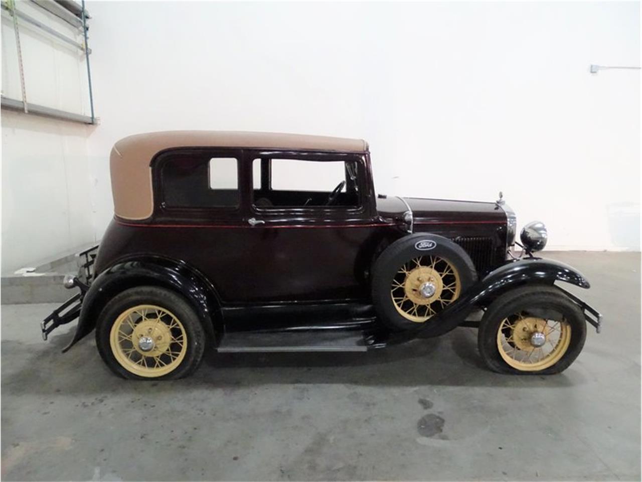 1931 Ford Victoria for sale in Greensboro, NC – photo 3