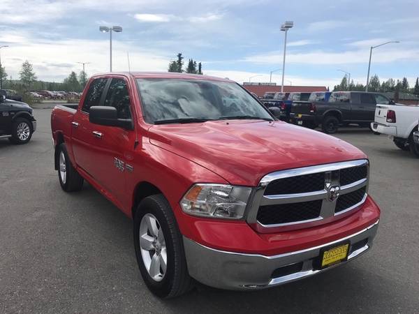 2016 Ram 1500 Agriculture Red FOR SALE - GREAT PRICE!! for sale in Soldotna, AK – photo 7