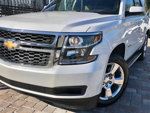 2016 CHEVROLET TAHOE LT..WE FINANCE EVERYONE 100%..APROBACION PARA... for sale in TAMPA, FL – photo 24