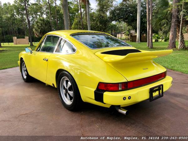 1976 Porsche 912, Perfect rust free Body, many racing upgrades, bigger for sale in Naples, FL – photo 9