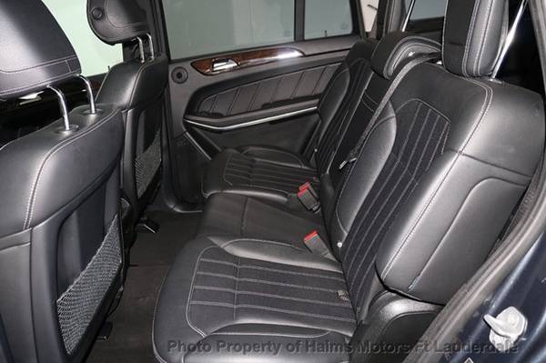 2013 Mercedes-Benz GL 450 GL450 4MATIC for sale in Lauderdale Lakes, FL – photo 19