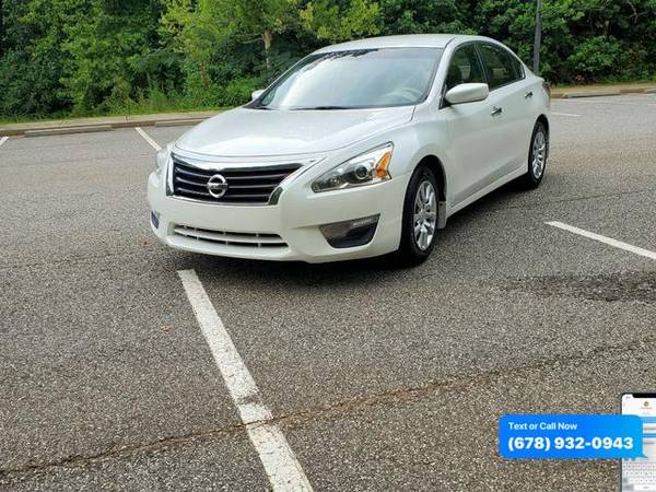 2014 NISSAN ALTIMA 2.5 Call/Text for sale in Dacula, GA – photo 5