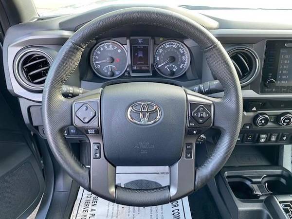 2018 Toyota Tacoma - - by dealer - vehicle for sale in Honolulu, HI – photo 4