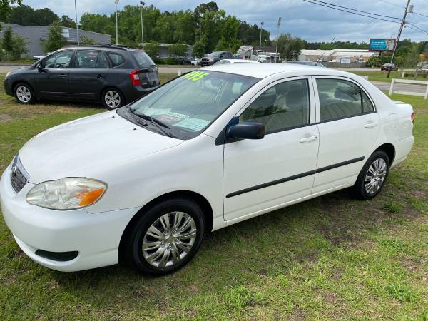 2006 TOYOTA COROLLA 4995 - - by dealer - vehicle for sale in North Charleston, SC – photo 3