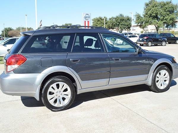 2009 Subaru Outback 2.5i - cars & trucks - by dealer - vehicle... for sale in GRAPEVINE, TX – photo 6
