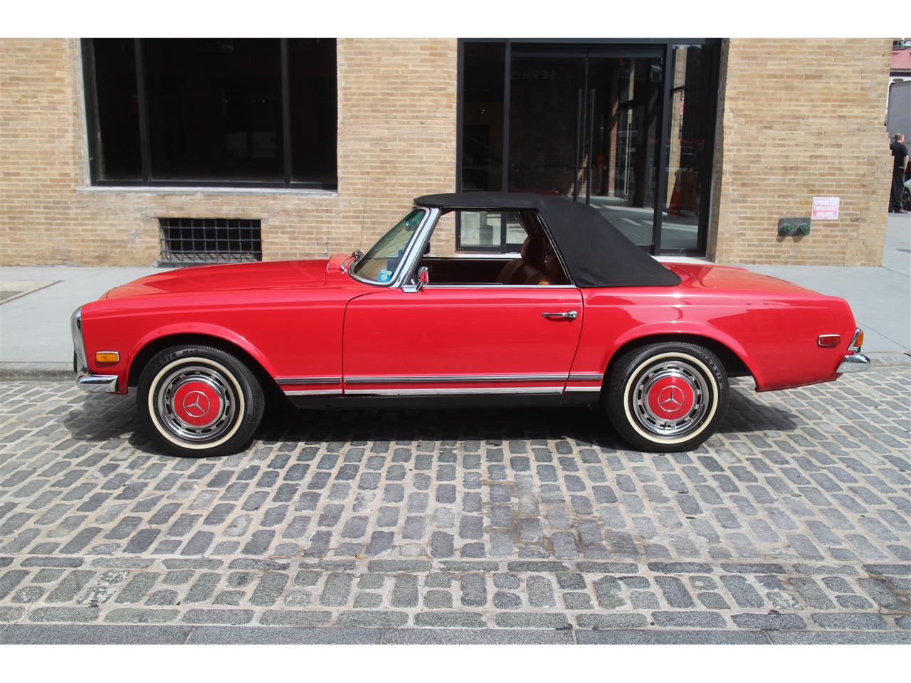 1971 Mercedes-Benz 280SL for sale in NEW YORK, NY – photo 72