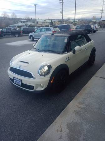 2015 Mini Cooper Convertible S - - by dealer - vehicle for sale in Wenatchee, WA – photo 4