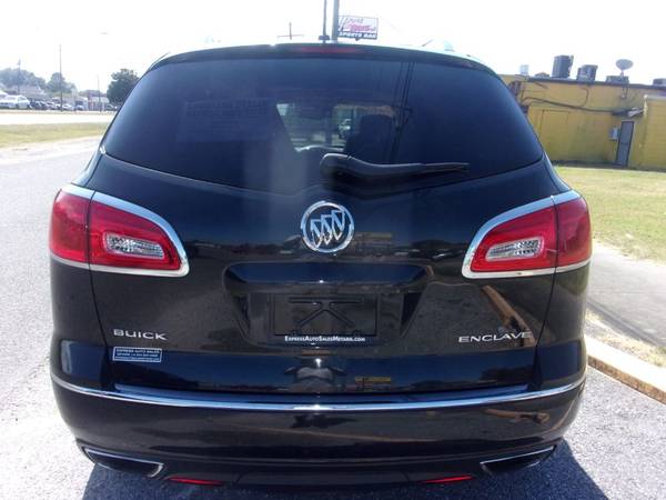 2014 BUICK ENCLAVE > $1800 DOWN > FULLY LOADED > PREMIUM > NO... for sale in Metairie, LA – photo 7