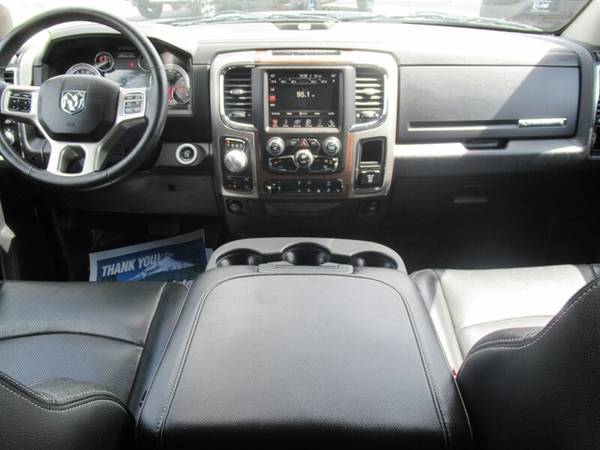 2015 Ram 1500 Laramie Diesel 4x4 Leather Ventilated Seats Loaded for sale in Gladstone, OR – photo 17