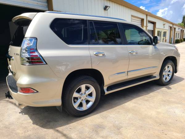 2016 Lexus GX 460 1 owner Clean CarFax - - by dealer for sale in West Palm Beach, FL – photo 6