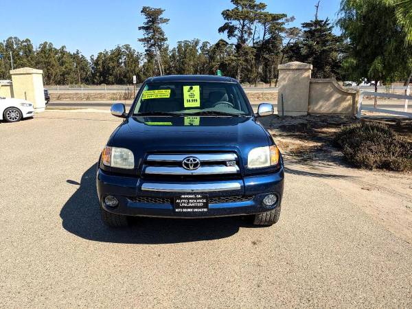2003 Toyota Tundra SR5 Access Cab 2WD - $0 Down With Approved... for sale in Nipomo, CA – photo 9