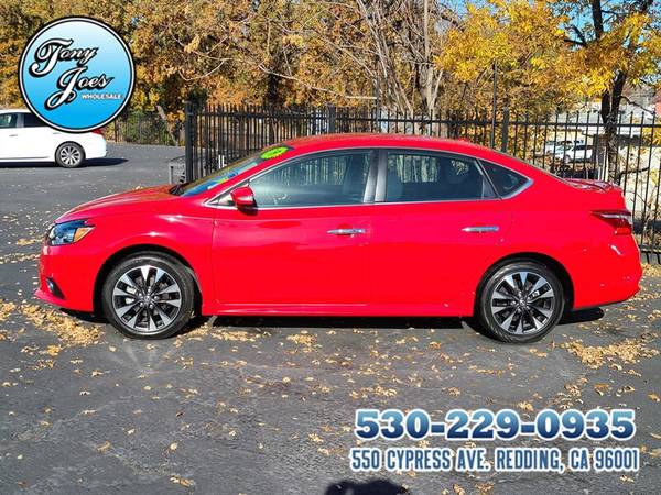 2019 Nissan Sentra, SR, ....only 38K miles.....QUALIFIES FOR 72 MTHS... for sale in Redding, CA – photo 3