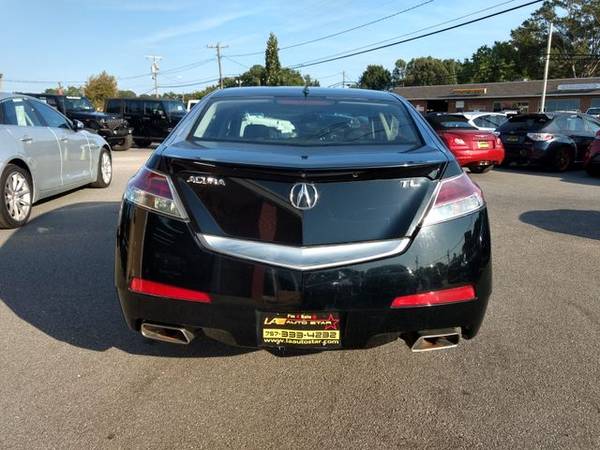 2009 Acura TL - We accept trades and offer financing! for sale in Virginia Beach, VA – photo 4