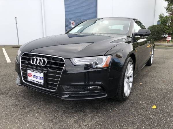 2013 Audi A5-82752 Miles! - cars & trucks - by dealer - vehicle... for sale in Woodinville, WA – photo 2
