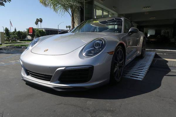 2019 Porsche 911 Carrera T Coupe - cars & trucks - by dealer -... for sale in Costa Mesa, CA – photo 2