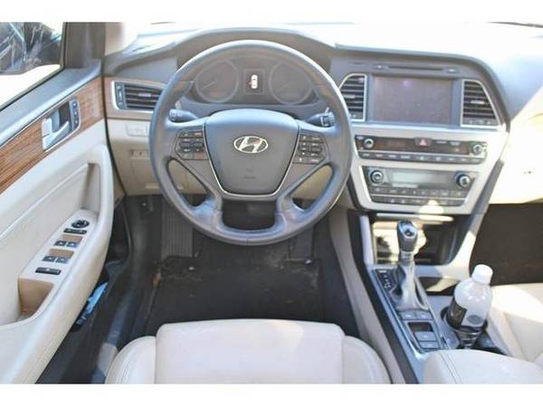 2015 Hyundai Sonata Limited - sedan - cars & trucks - by dealer -... for sale in Bartlesville, KS – photo 10