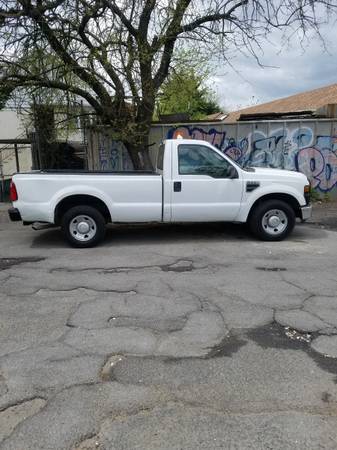 2008 F250 SD XL 2WD GREAT WORK TRUCK RUNS GREAT - - by for sale in Bronx, NY – photo 9