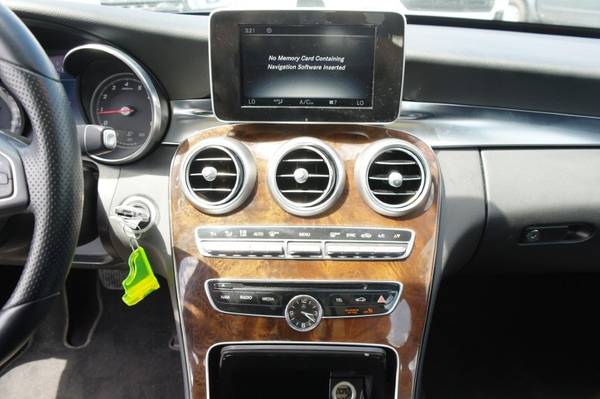 2015 Mercedes-Benz C-Class C300 4MATIC Sedan $729 DOWN $75/WEEKLY for sale in Orlando, FL – photo 21