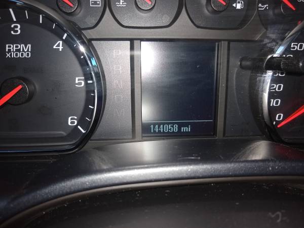 2014 Chevrolet Silverado 4wd for sale in AMELIA, OH – photo 3