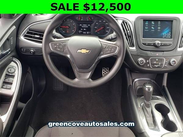 2017 Chevrolet Chevy Malibu LT The Best Vehicles at The Best... for sale in Green Cove Springs, SC – photo 5