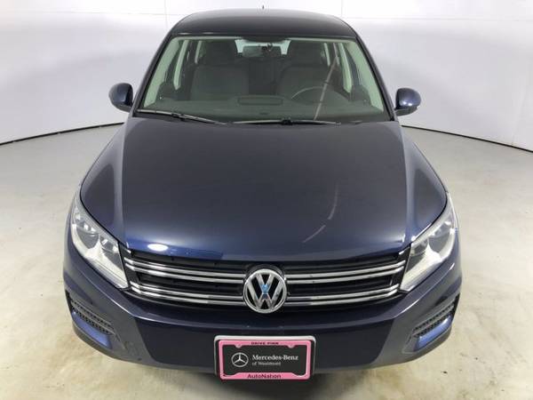 2012 Volkswagen Tiguan S SKU:CW523639 SUV - cars & trucks - by... for sale in Westmont, IL – photo 3