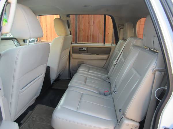 2013 FORD EXPEDITION EL XL 64K MILES - - by dealer for sale in Manteca, CA – photo 8