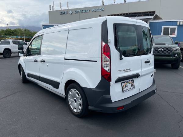 MOBILE TOOL BOX! 2015 FORD TRANSIT CONNECT XL - - by for sale in Kihei, HI – photo 5