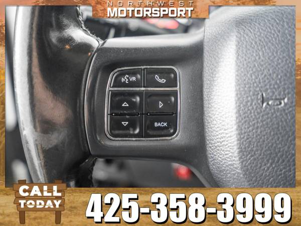 2012 *Dodge Ram* 2500 Limited 4x4 for sale in Lynnwood, WA – photo 19