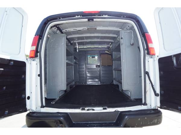 2014 Chevrolet Express Cargo 2500 for sale in Denton, TX – photo 23
