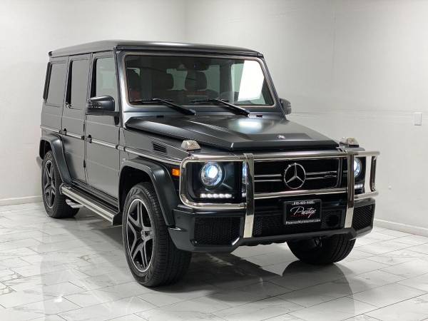 2017 Mercedes-Benz G-Class AMG G 63 AWD 4MATIC 4dr SUV BEST PRICES*... for sale in Rancho Cordova, NV – photo 11