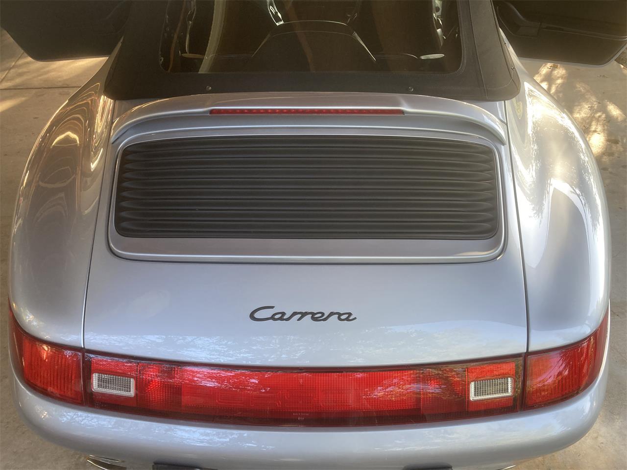 1996 Porsche 911 Carrera for sale in Ojai, CA – photo 5