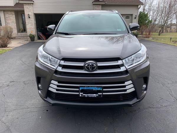2019 Toyota Highlander AWD XLE V6 for sale in Sartell, MN – photo 2
