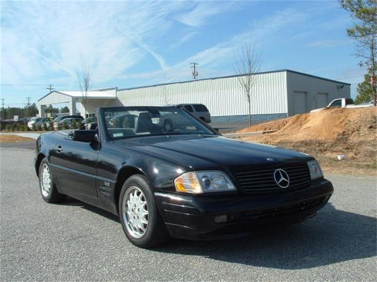 1997 Mercedes-Benz CL600 for sale in Cadillac, MI – photo 11